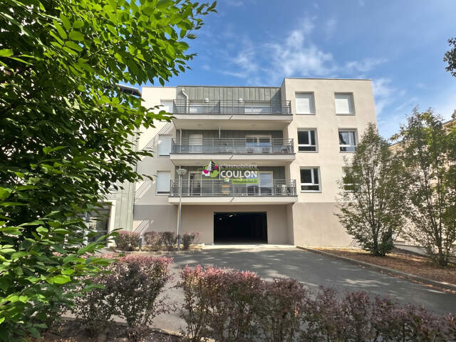 DU NEUF DERRIÈRE LE CARREFOUR EUROPE — photo du bien