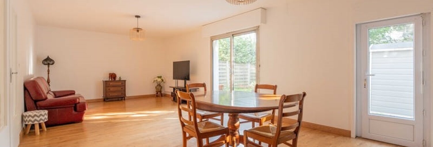 Maison 7 Pièces 138 m² à vendre à Nantes (44300)