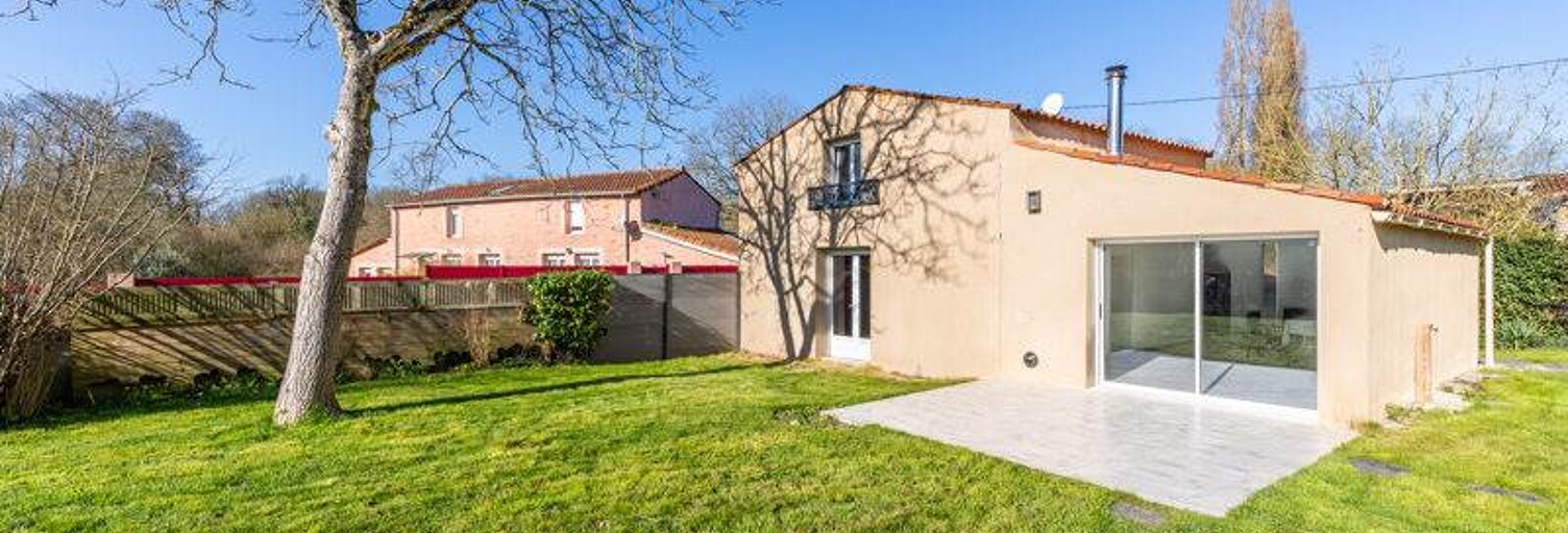 Maison 4 Pièces 77 m² à vendre à Dompierre-sur-Yon (85170)