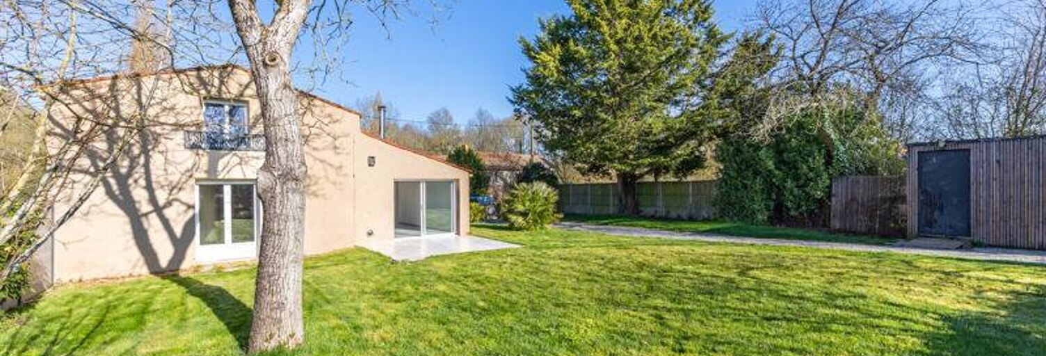 Maison 4 Pièces 77 m² à vendre à Dompierre-sur-Yon (85170)