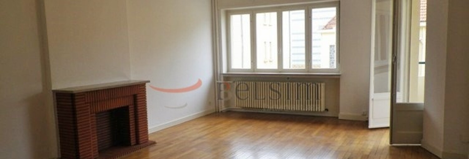 Appartement 4 Pièces 90 m² à louer à Montigny-lès-Metz (57950)