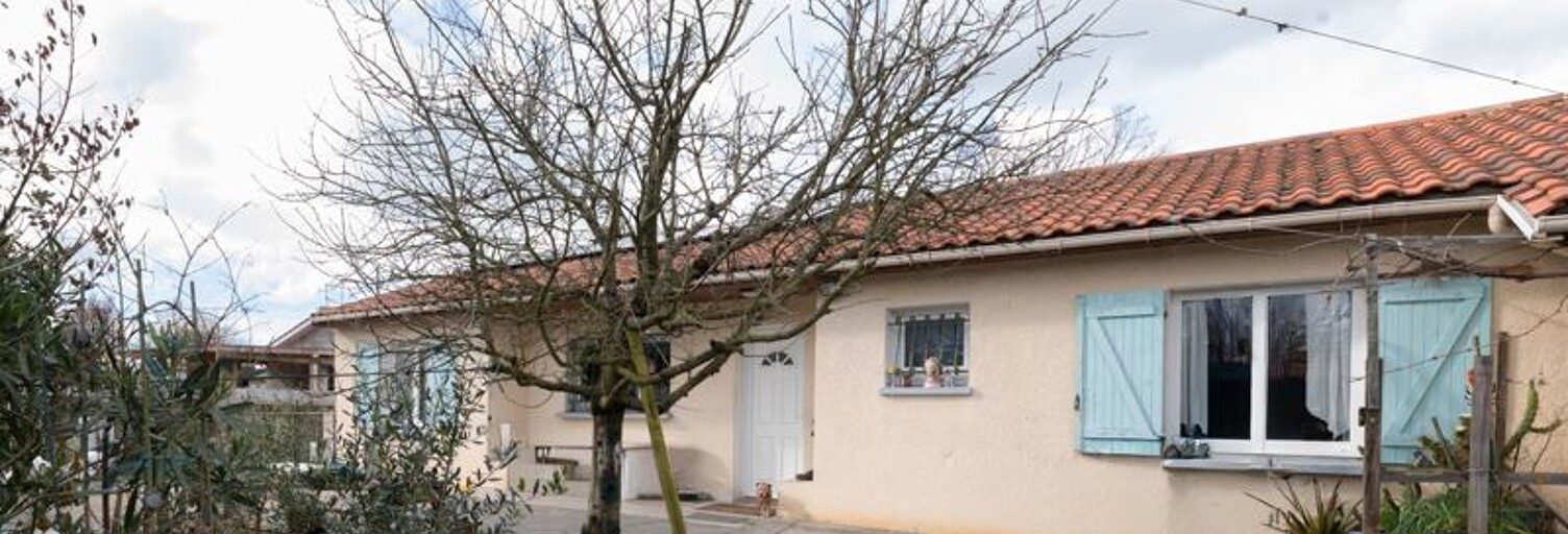 Maison 5 Pièces 108 m² à vendre à Lesparre-Médoc (33340)