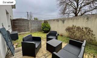 Appartement 2 Pièces 44 m² à vendre à Villenave-d'Ornon (33140)