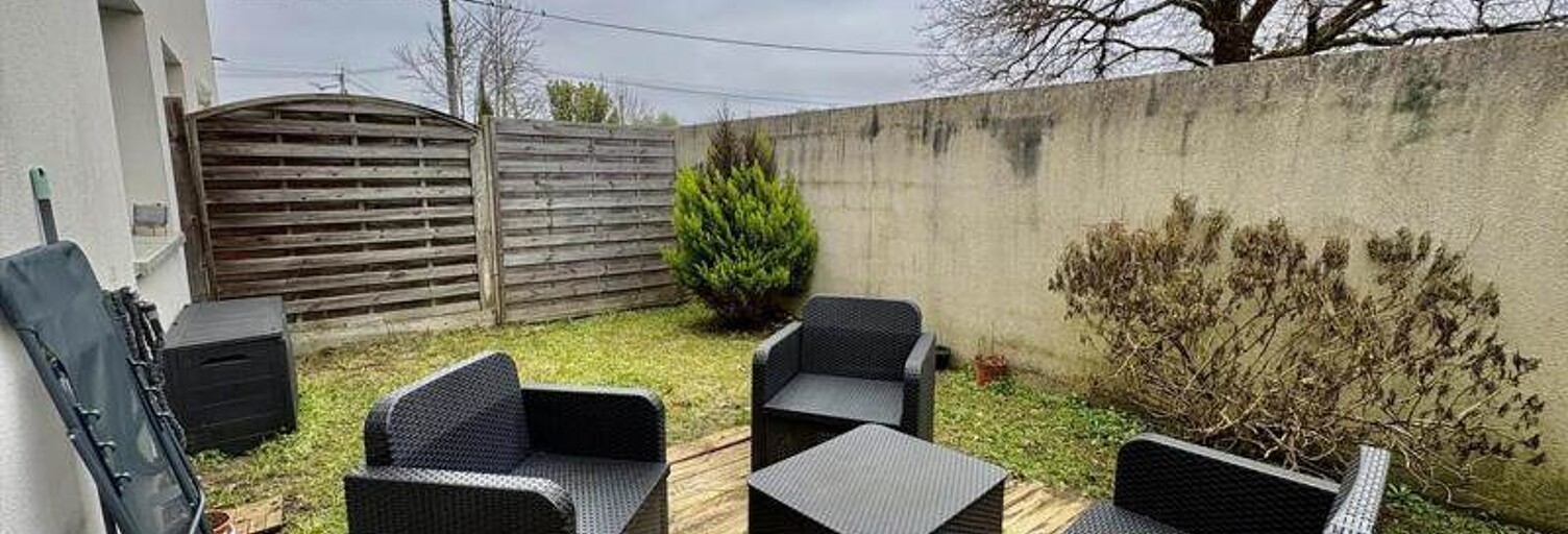 Appartement 2 Pièces 44 m² à vendre à Villenave-d'Ornon (33140)