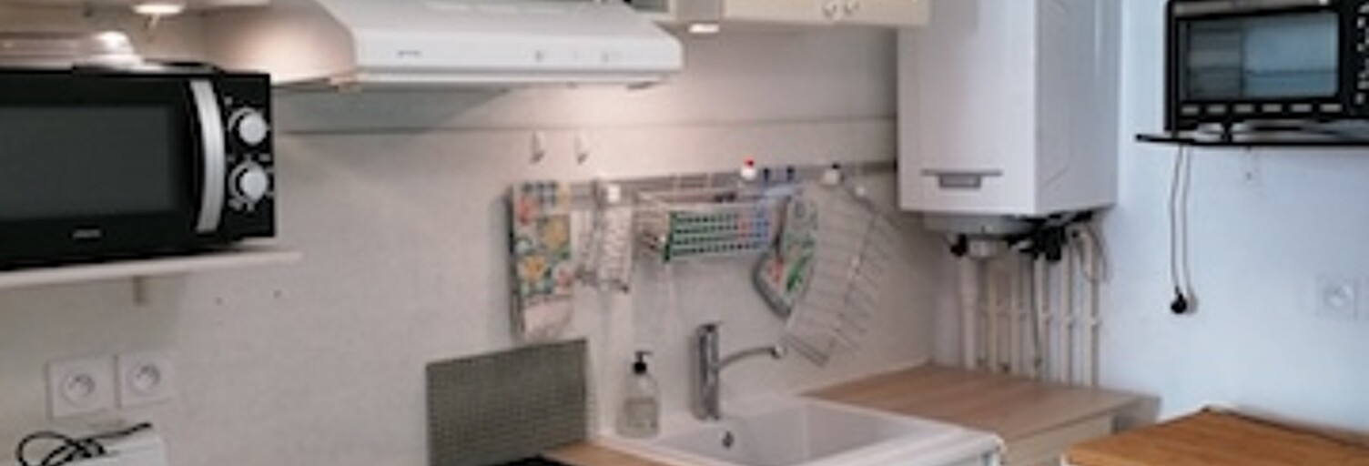 Appartement 1 Pièce 31 m² à louer à Ambilly (74100)