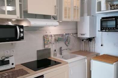 Appartement 1 pièces 775 €