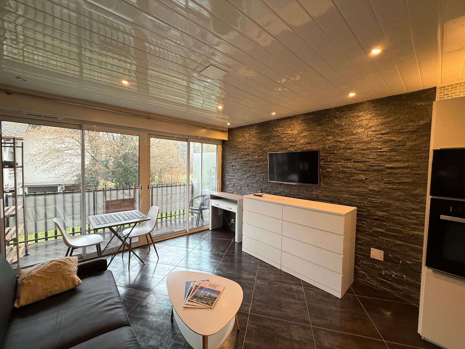 Appartement  T1 à louer Gaillard 74240