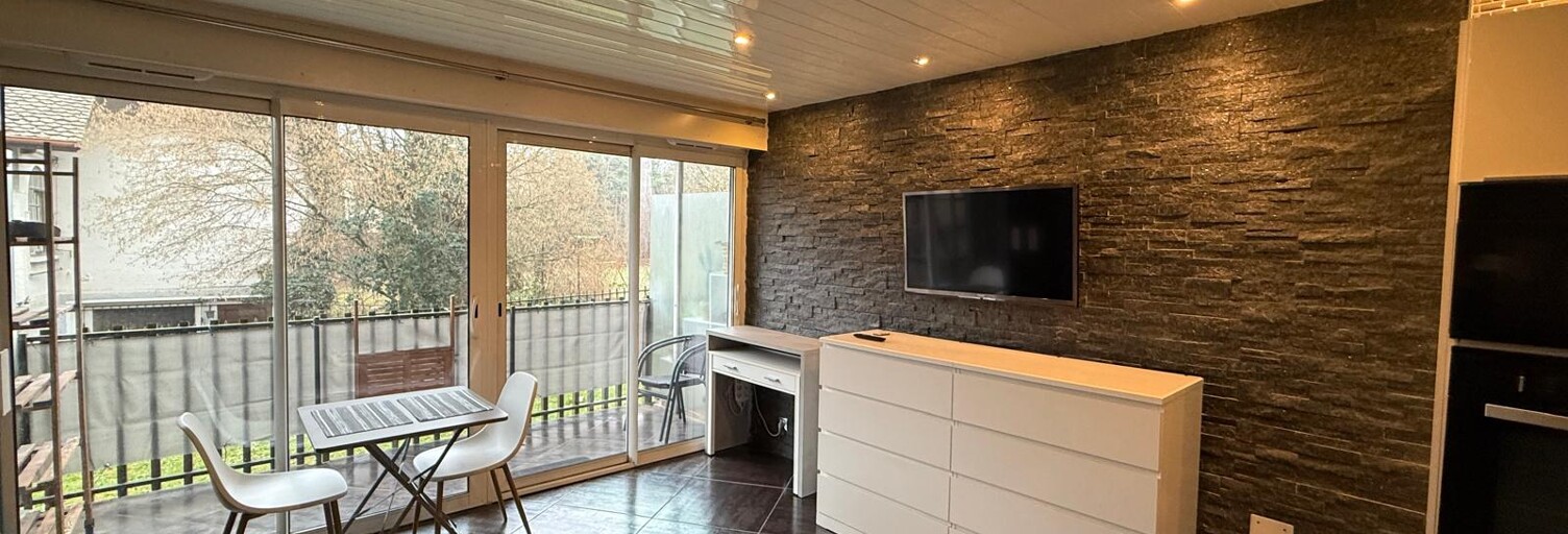 Appartement 1 Pièce 25 m² à louer à Gaillard (74240)