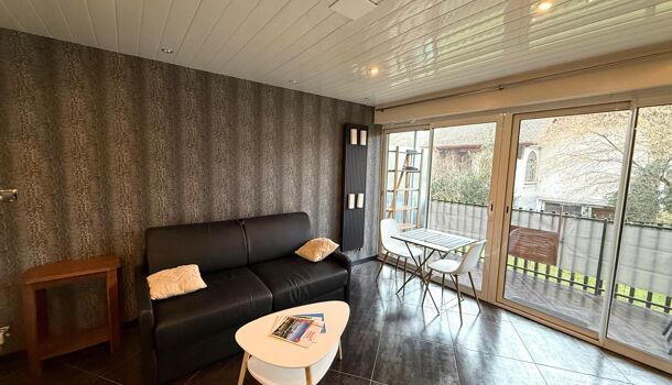 Appartement 1 pièces  à louer Gaillard 74240