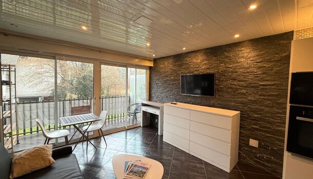 Appartement 1 pièces  à louer Gaillard 74240
