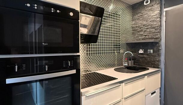 Appartement 1 pièces  à louer Gaillard 74240