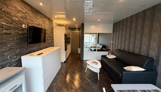 Appartement 1 pièces  à louer Gaillard 74240