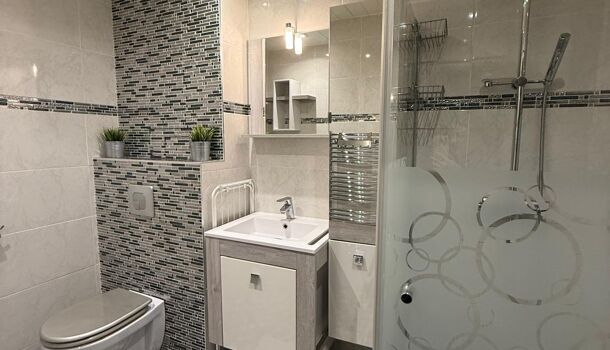 Appartement 1 pièces  à louer Gaillard 74240