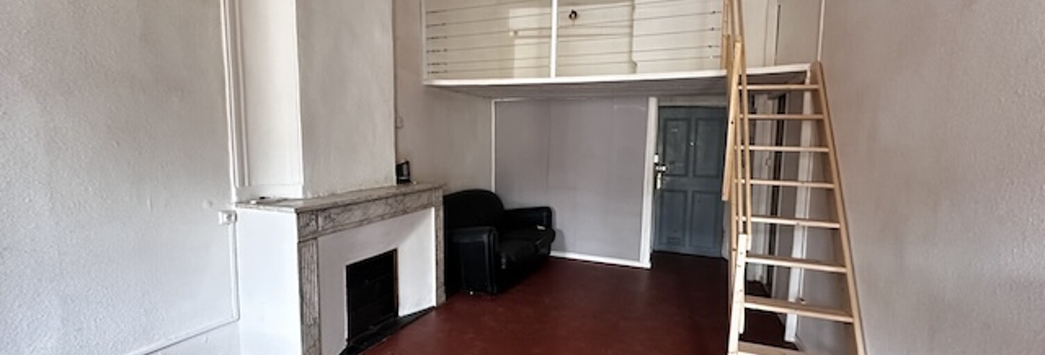 Appartement 2 Pièces 33 m² à louer à Ollioules (83190)