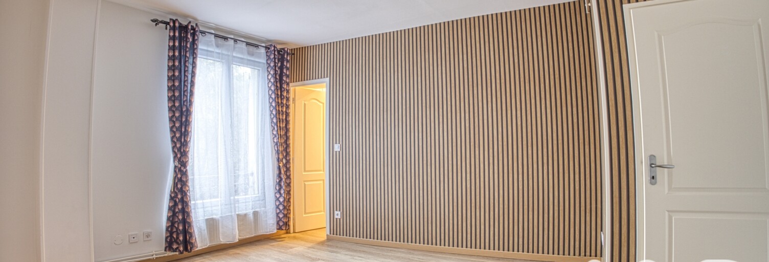 Appartement 2 Pièces 38 m² à vendre à Nogent-sur-Oise (60180)