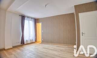 Appartement 2 Pièces 35 m² à vendre à Nogent-sur-Oise (60180)
