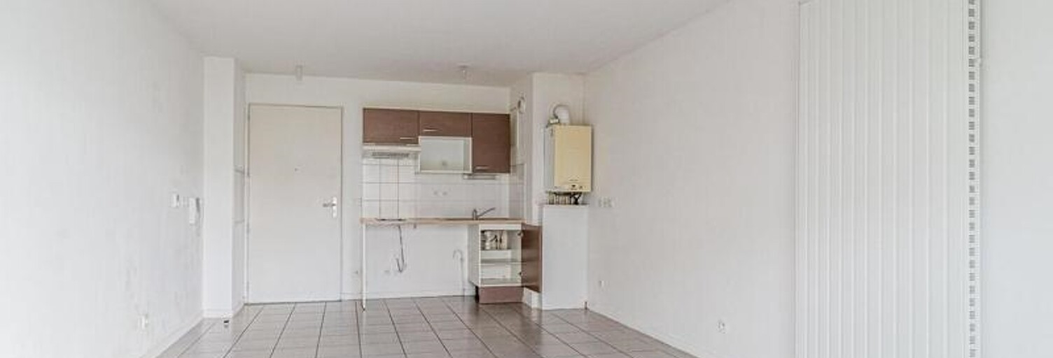 Appartement 2 Pièces 41 m² à vendre à Eysines (33320)