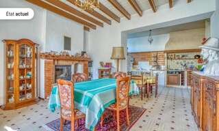 Maison 6 Pièces 156 m² à vendre à Marcellus (47200)