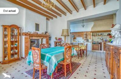 Maison de bourg de 6 pièces principales — photo du bien