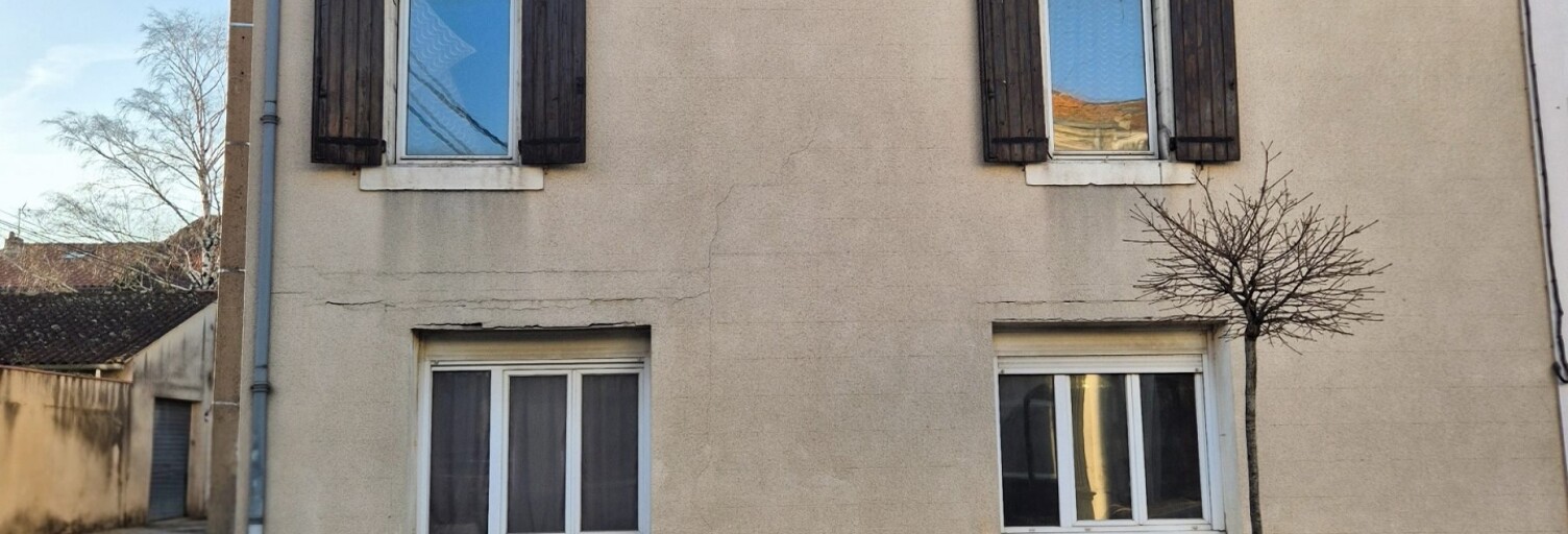 Maison 4 Pièces 117 m² à vendre à Mazamet (81200)