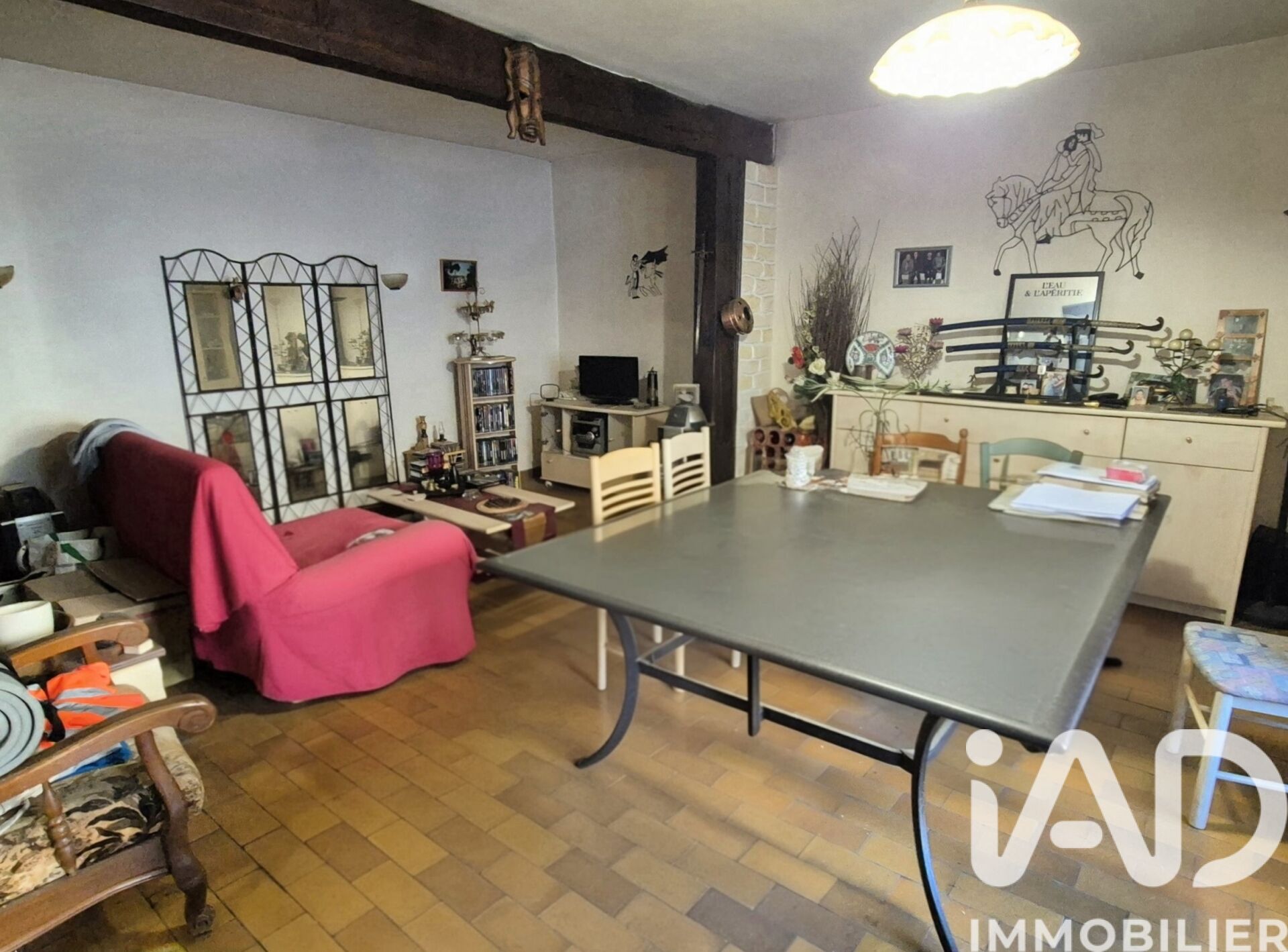 Vente Maison/villa 4 pièces - Photo 2