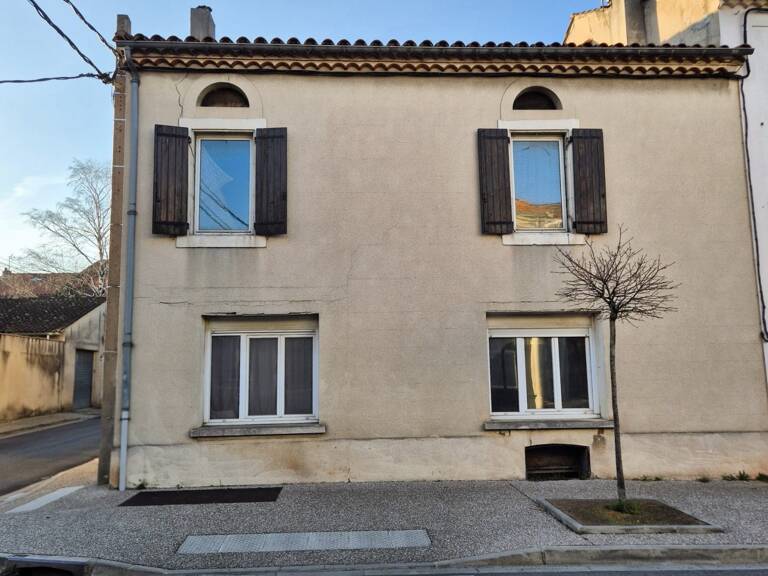 Vente Maison/villa 4 pièces — photo 1