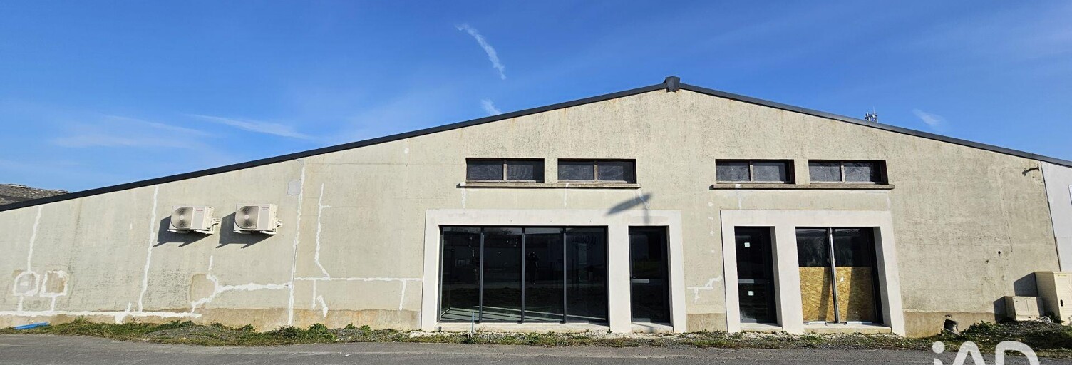 Commerce  1060 m² à vendre à Les Épesses (85590)