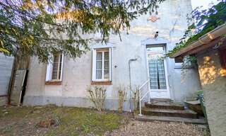 Maison  53 m² à vendre à Tours (37100)