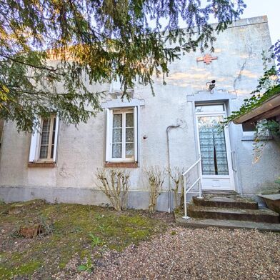 Maison  141780 €