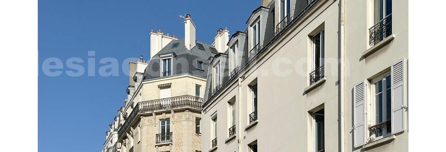 Appartement 3 Pièces 56 m² à vendre à Paris 14 (75014)