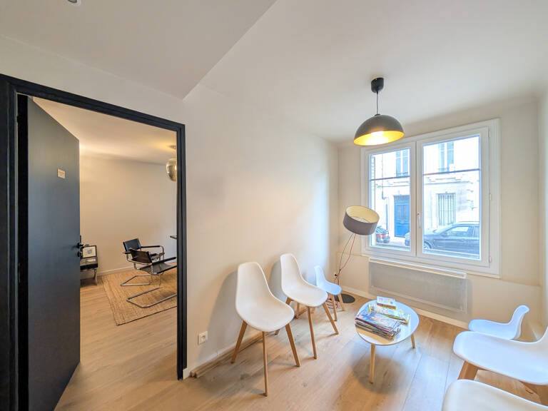 Local professionnel - bureau - Cabinet Médical - 37m2 - Mazargues — photo 1