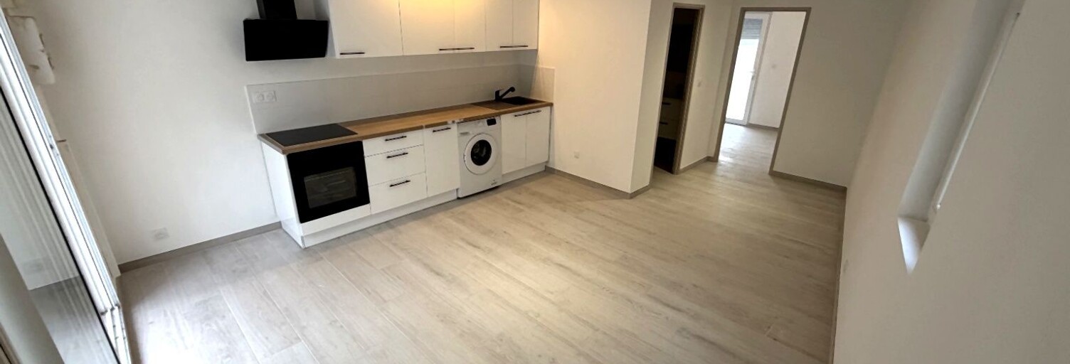 Appartement 2 Pièces 33 m² à vendre à Milhaud (30540)