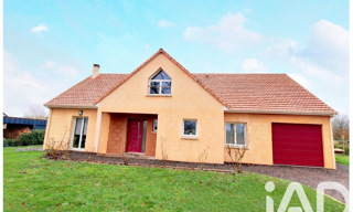 Maison 7 Pièces 136 m² à vendre à Forges-les-Eaux (76440)