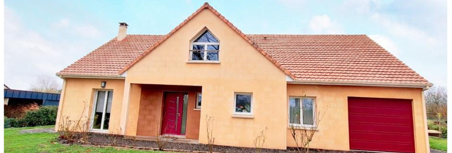 Maison 7 Pièces 136 m² à vendre à Forges-les-Eaux (76440)