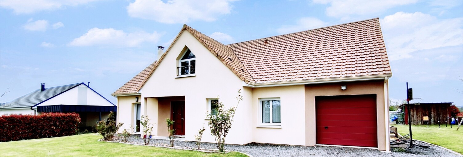 Maison 7 Pièces 135 m² à vendre à Roncherolles-en-Bray (76440)