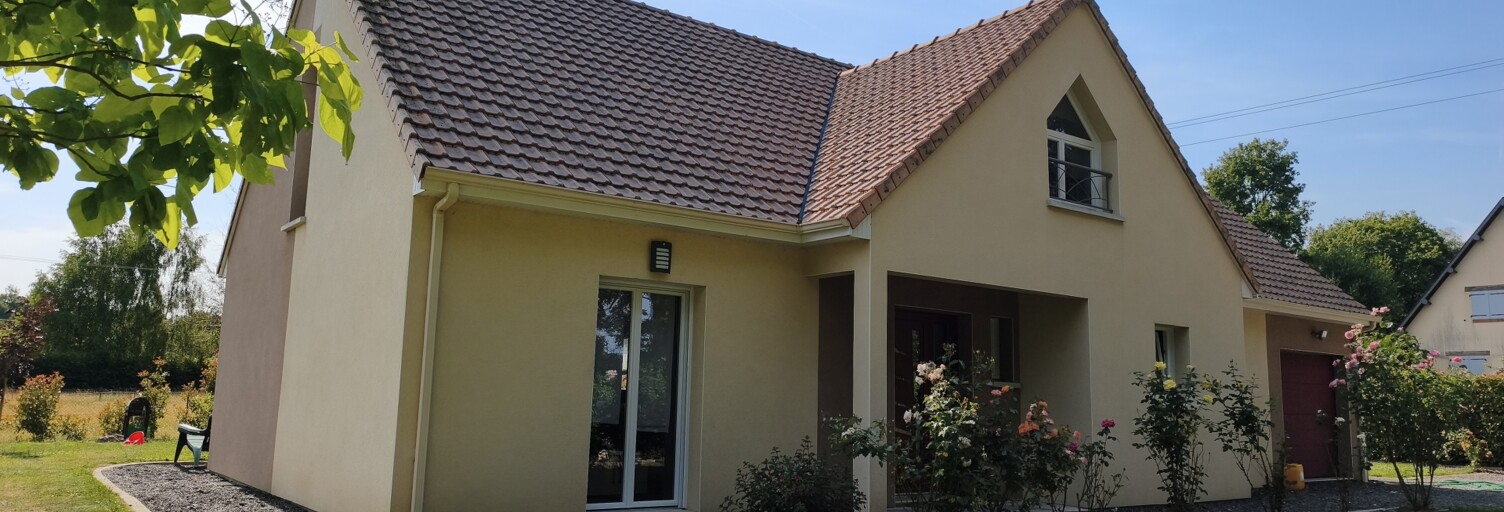 Maison 7 Pièces 135 m² à vendre à Roncherolles-en-Bray (76440)