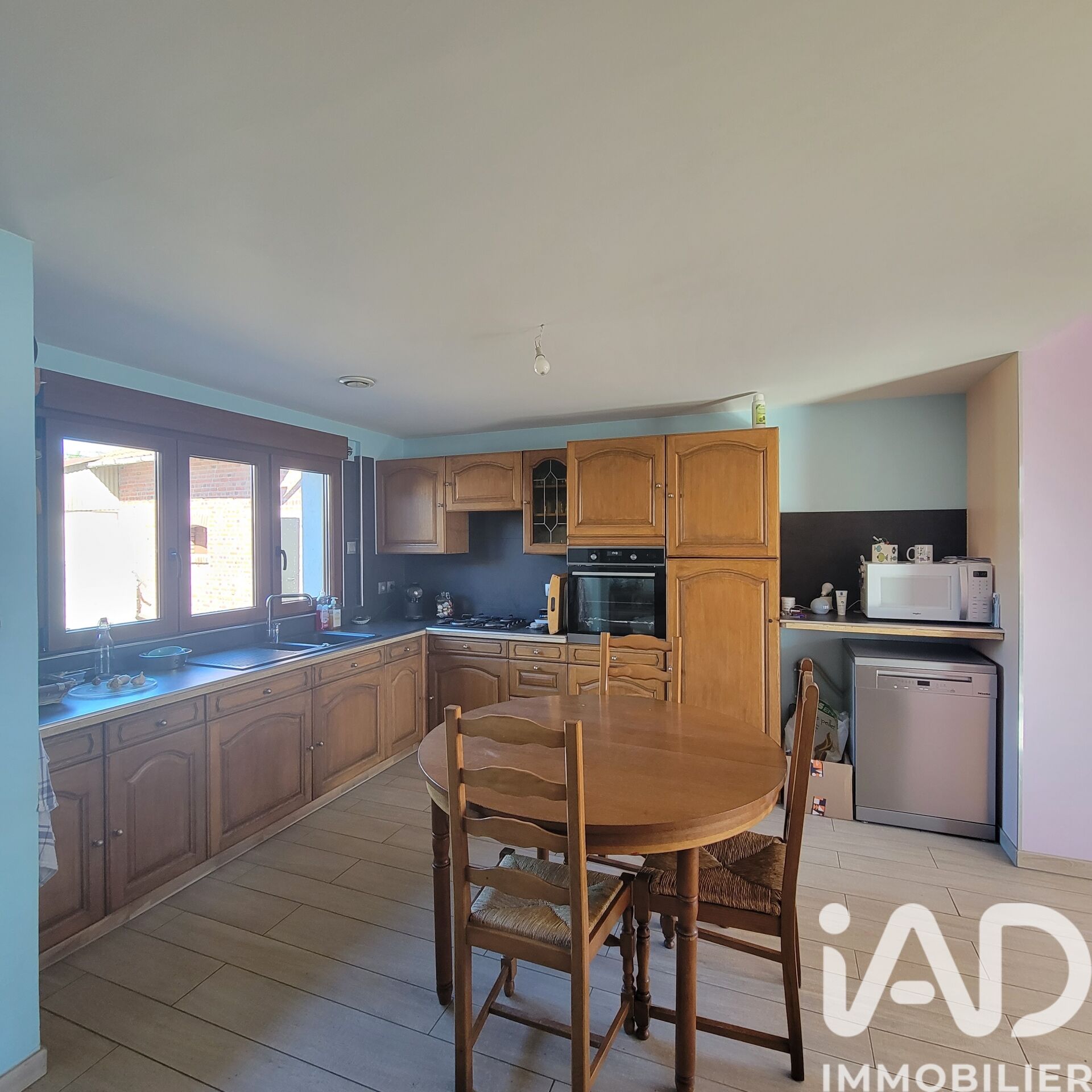 Vente Maison/villa 5 pièces - Photo 5