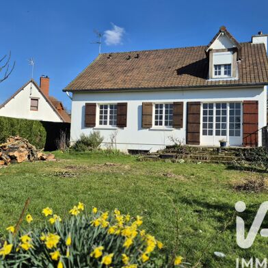 Maison 4 pièces 235000 €