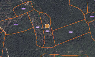 Terrain  7400 m² à vendre à Carnoules (83660)