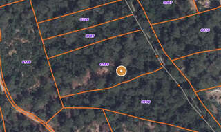 Terrain  4260 m² à vendre à Carnoules (83660)