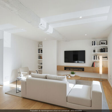 Appartement 2 pièces 109900 €