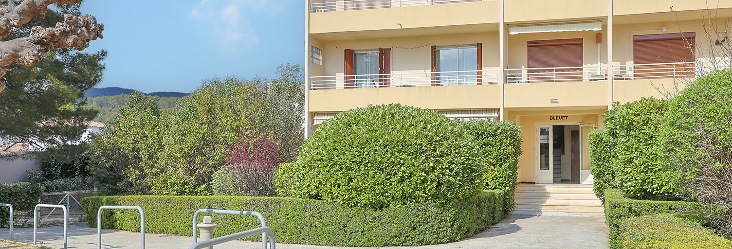 Appartement 3 Pièces 66 m² à vendre à Cuers (83390)