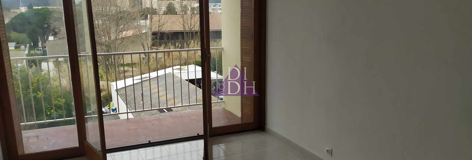 Appartement 1 Pièce 22 m² à louer à Le Lavandou (83980)