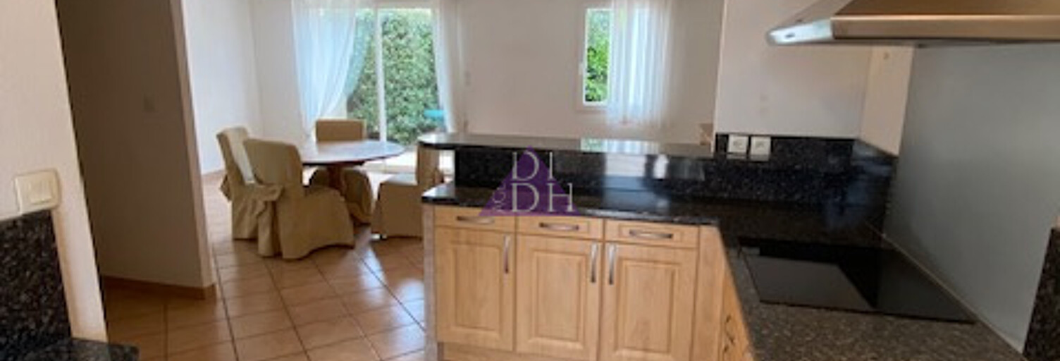 Maison 4 Pièces 83 m² à louer à Hyères (83400)