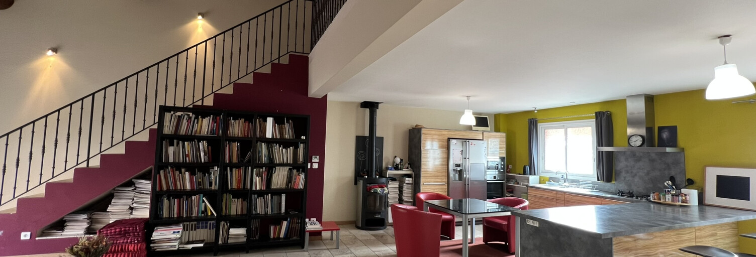 Maison 4 Pièces 85 m² à vendre à Vers-Pont-du-Gard (30210)