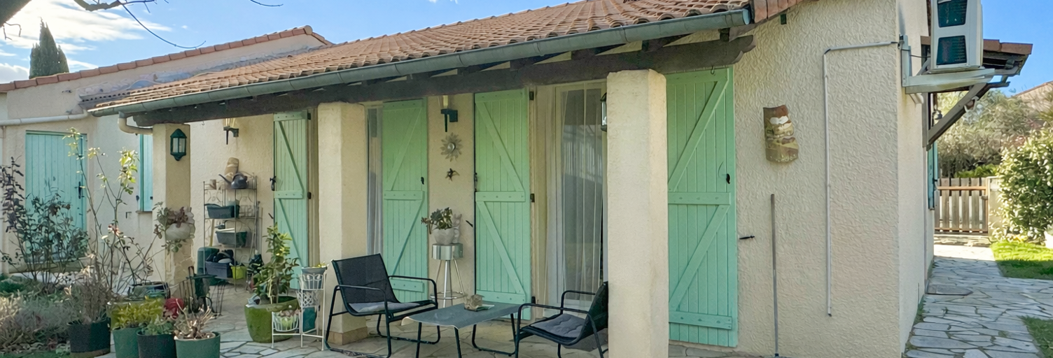 Maison 5 Pièces 110 m² à vendre à Alès (30100)