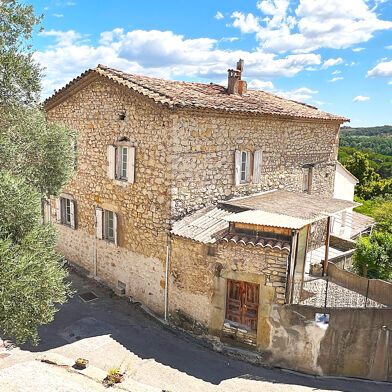 Maison 7 pièces 170000 €