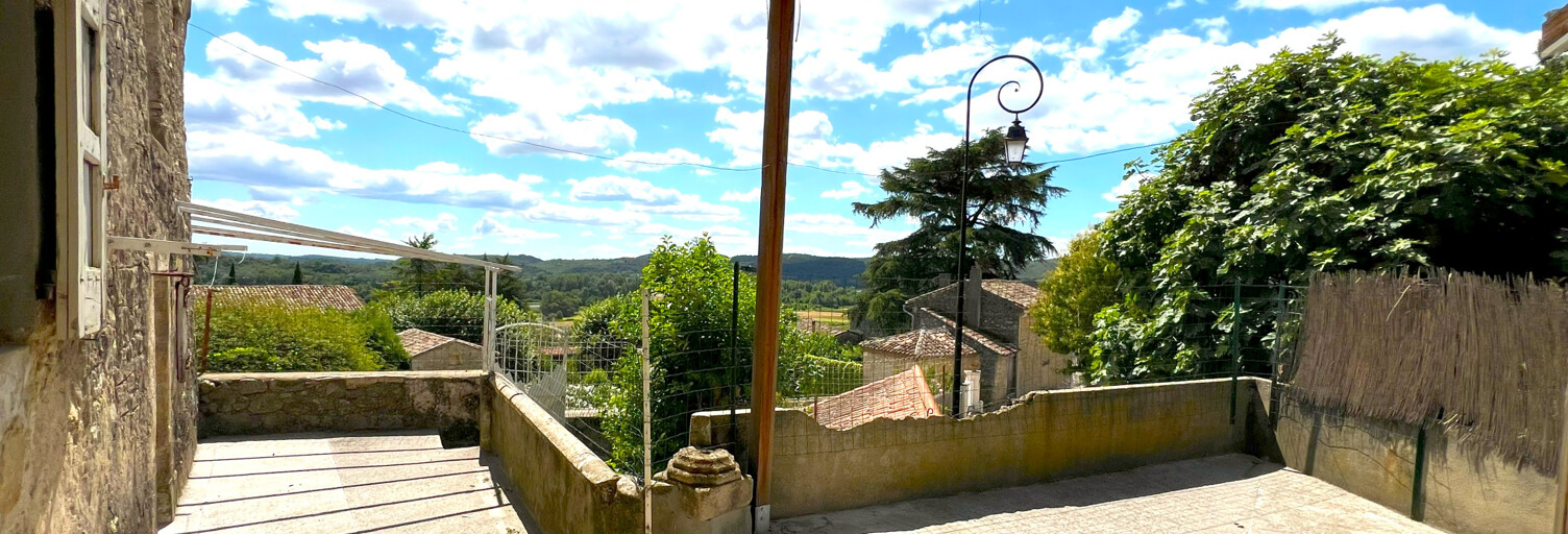 Maison 7 Pièces 147 m² à vendre à Vézénobres (30360)