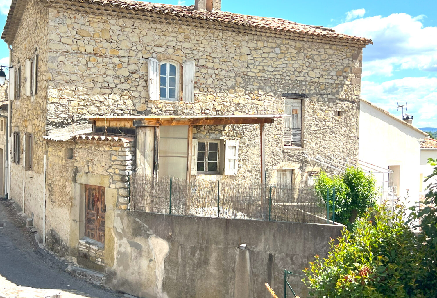 maison de village à rénovée — photo 1