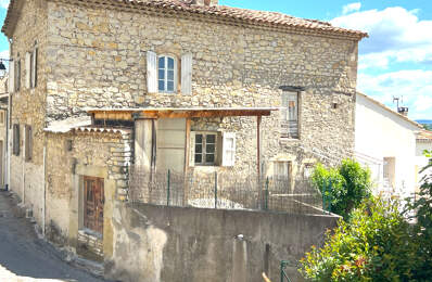 maison de village à rénovée — photo du bien